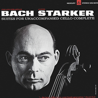 Bach: 6 Cello Suites ~ LP x3 180g